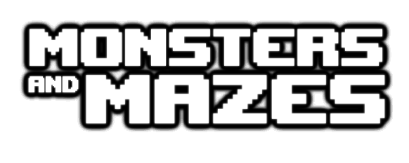 Monsters and Mazes logo